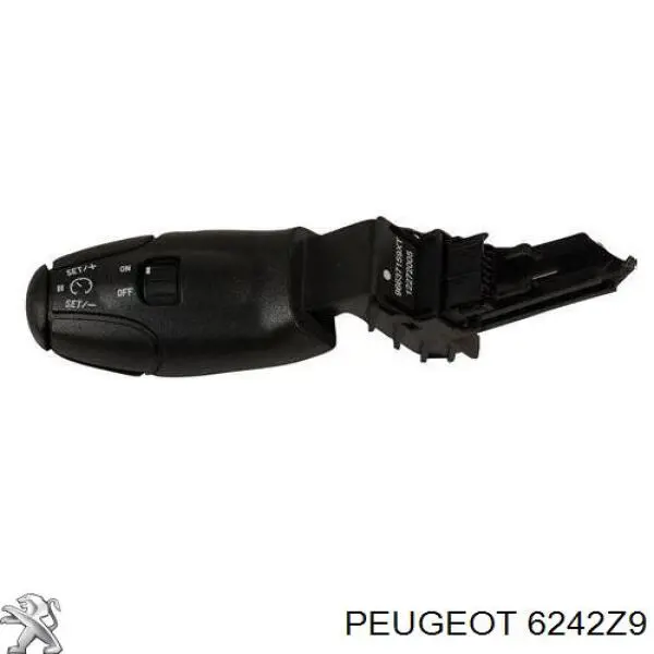 Перемикач підрульовий, лівий Peugeot/Citroen 6242Z9 ціна, від 9.77 USD