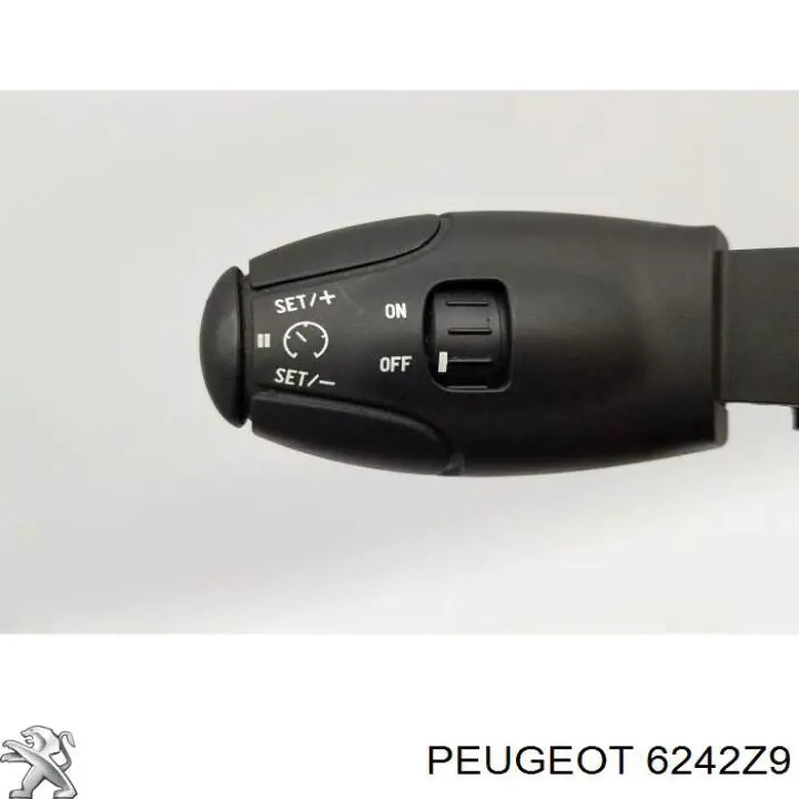 Купити 6242Z9 Peugeot/Citroen Перемикач підрульовий, лівий