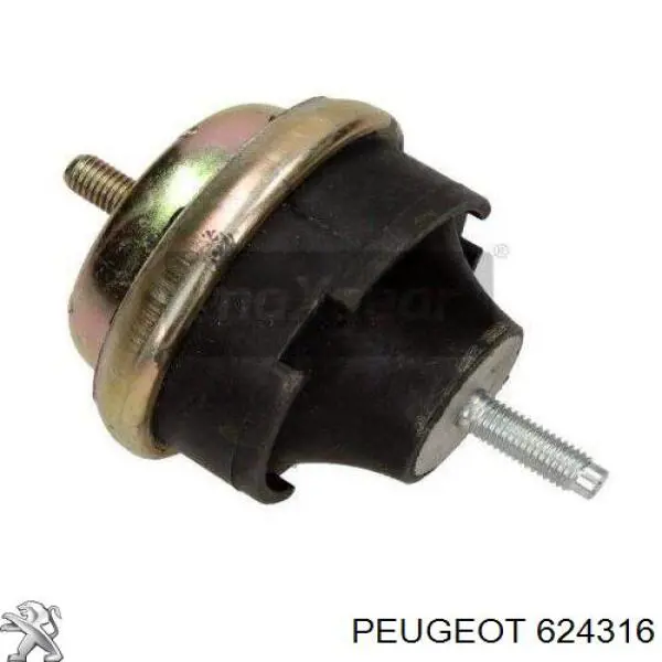 624316 Peugeot/Citroen Перемикач підрульовий