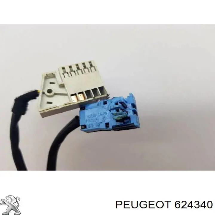 Купити 624340 Peugeot/Citroen Підрульовий перемикач