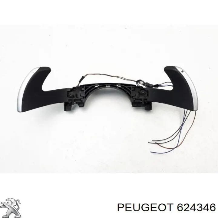 Перемикач підрульовий, лівий Peugeot/Citroen 624346 ціна, від 88.69 USD