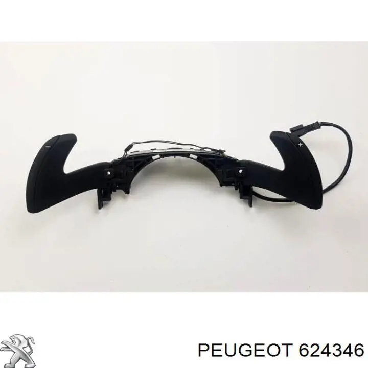 Купити 624346 Peugeot/Citroen Перемикач підрульовий, лівий