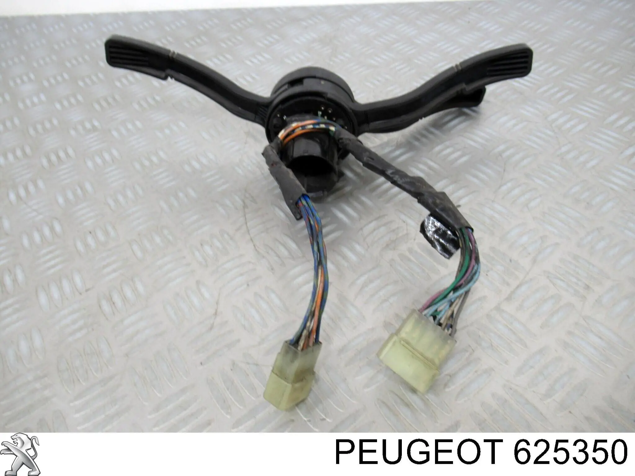 Підрульовий перемикач 625350 Peugeot/Citroen