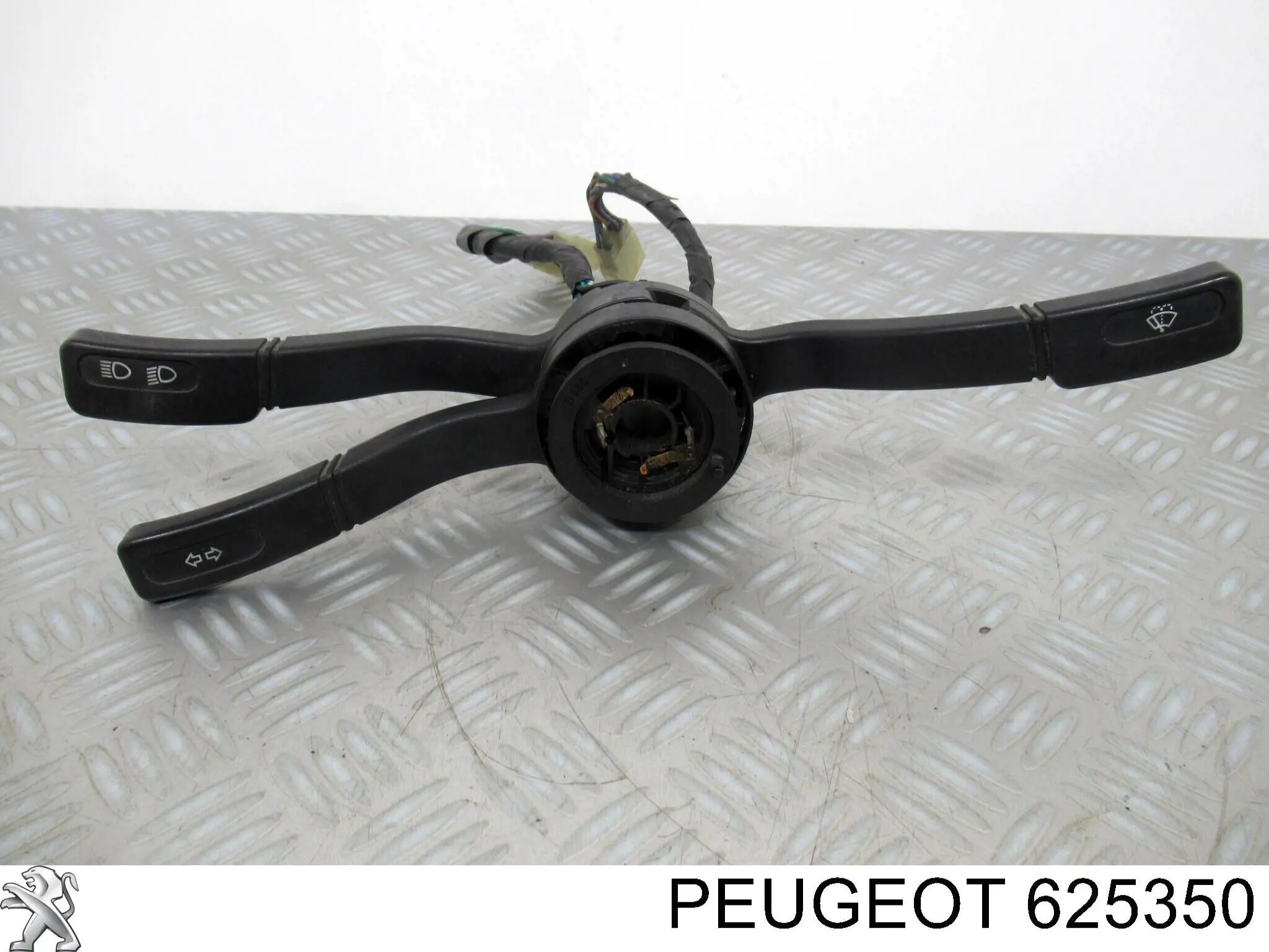 Купити 625350 Peugeot/Citroen Підрульовий перемикач
