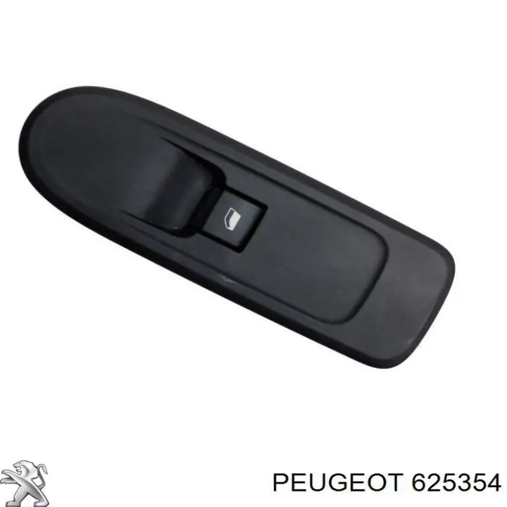 Перемикач підрульовий, лівий Peugeot/Citroen 625354