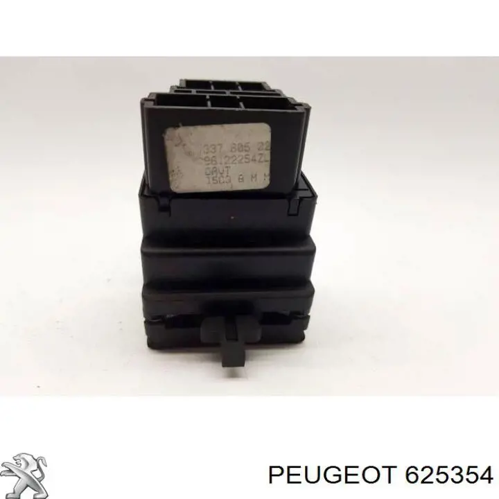Перемикач підрульовий, лівий Peugeot/Citroen 625354 ціна, від 30.74 USD