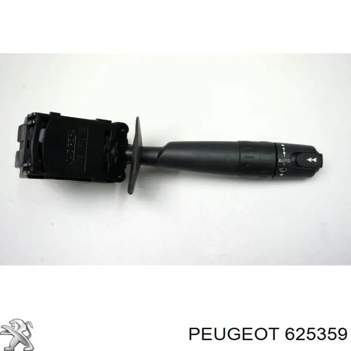Перемикач підрульовий, лівий Peugeot/Citroen 625359