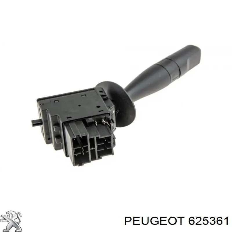 625361 Peugeot/Citroen Перемикач підрульовий, лівий