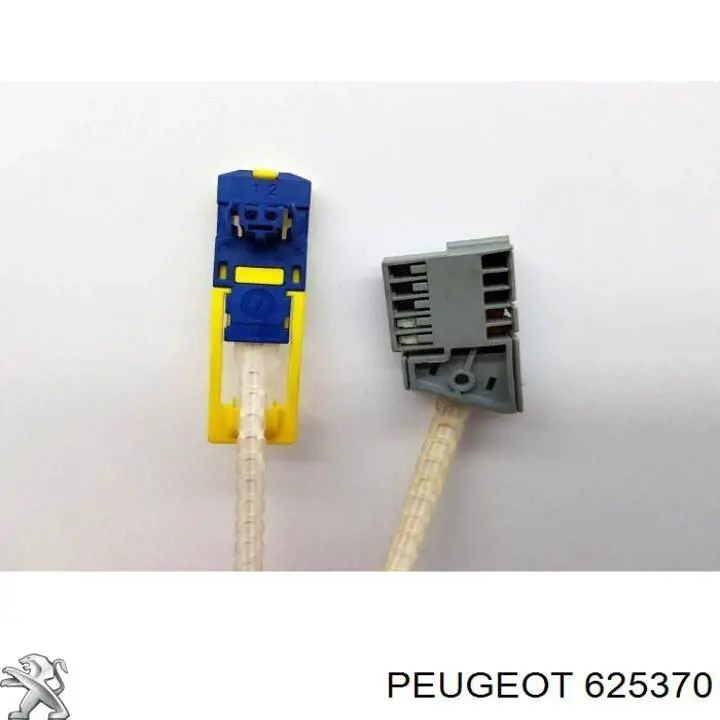 Купити 625370 Peugeot/Citroen Перемикач підрульовий, лівий