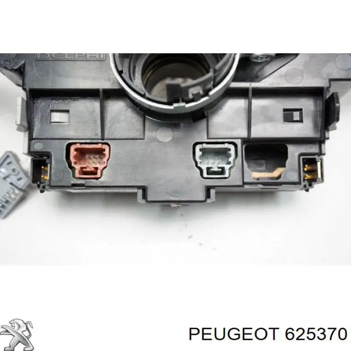 Перемикач підрульовий, лівий 625370 Peugeot/Citroen