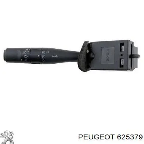 Перемикач підрульовий, лівий Peugeot/Citroen 625379 ціна, від 23.54 USD