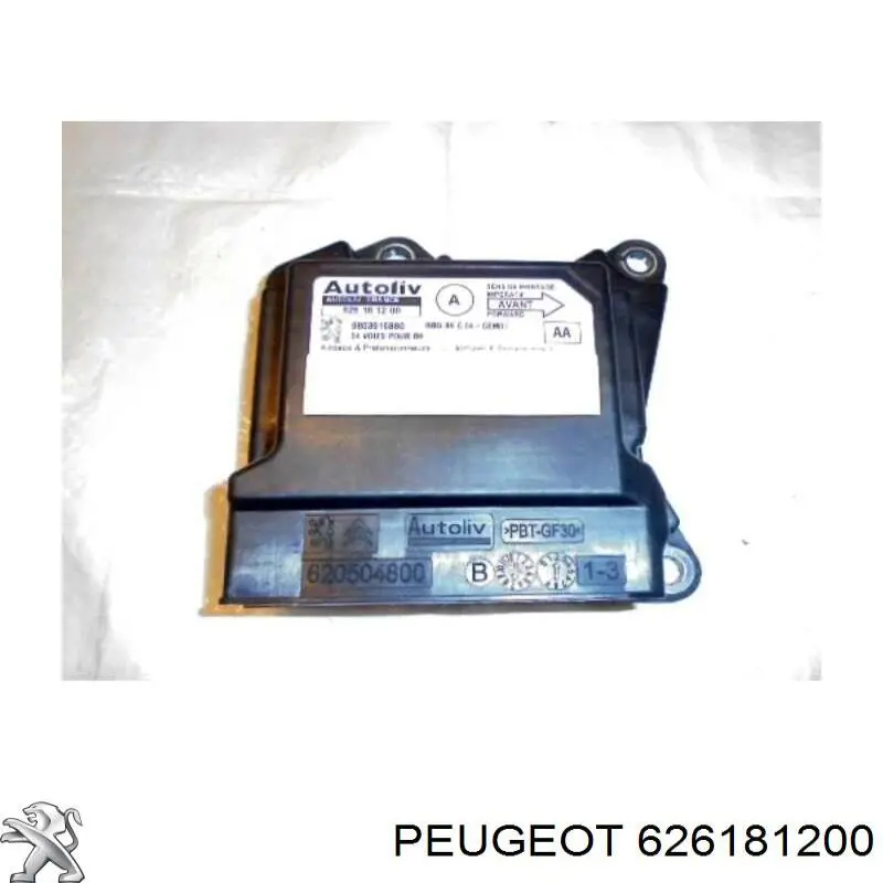 626181200 Peugeot/Citroen 