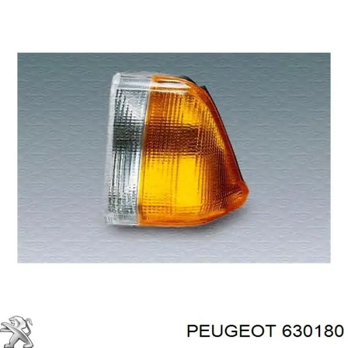 Покажчик повороту лівий Peugeot 305 2 (581E) (Пежо 305)