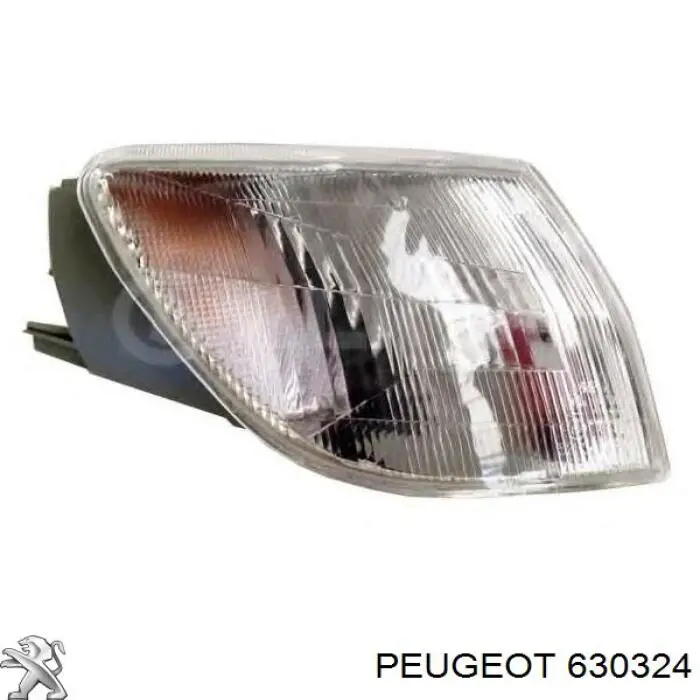 Купити 5707200E Polcar Вказівник повороту правий