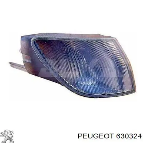Вказівник повороту правий 5707200E Polcar