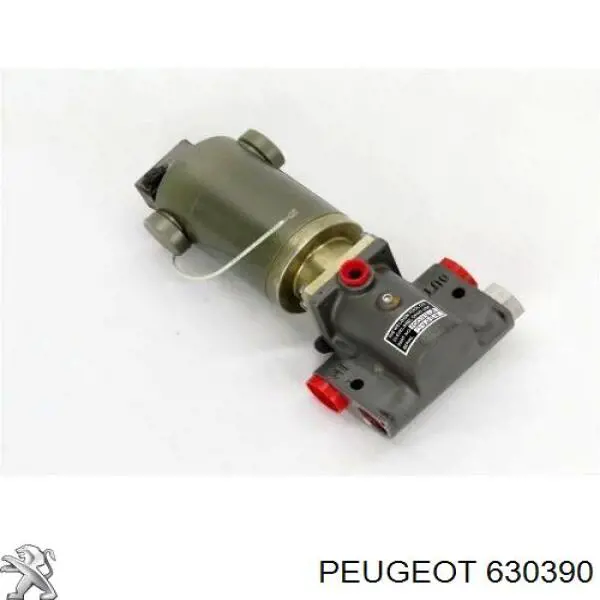 Купити 630390 Peugeot/Citroen Габарит (покажчик повороту) в бампері, правий