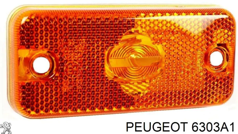 6303A1 Peugeot/Citroen Габарит бічний (фургон)