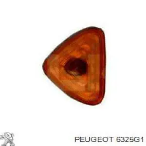 6325G1 Peugeot/Citroen Повторювач повороту в крило