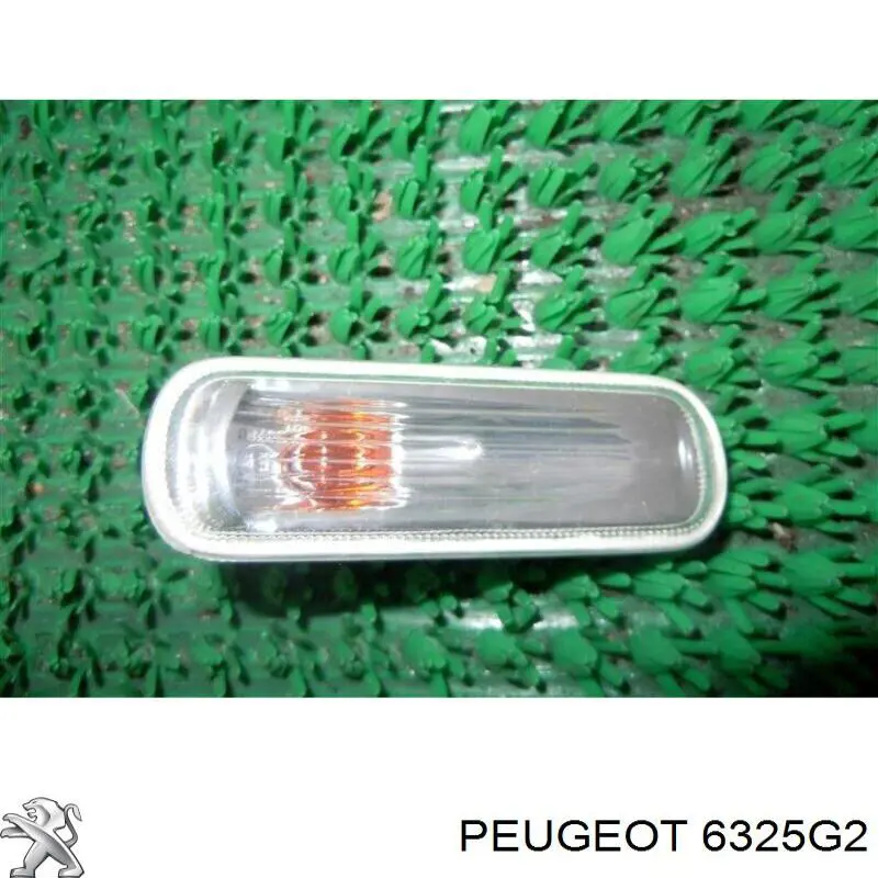 Купити 6325G2 Peugeot/Citroen Вказівник повороту лівий/правий