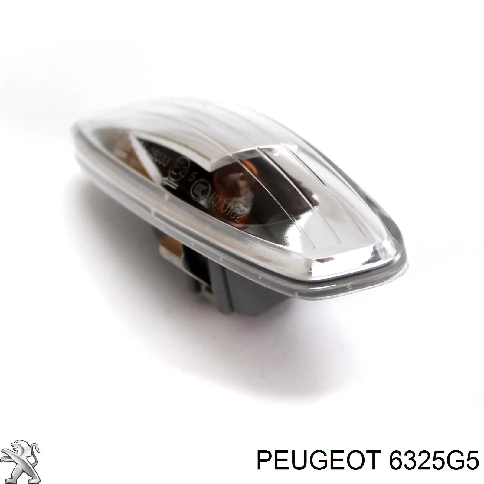 Покажчик повороту дзеркала, лівий Magneti Marelli 714033150702