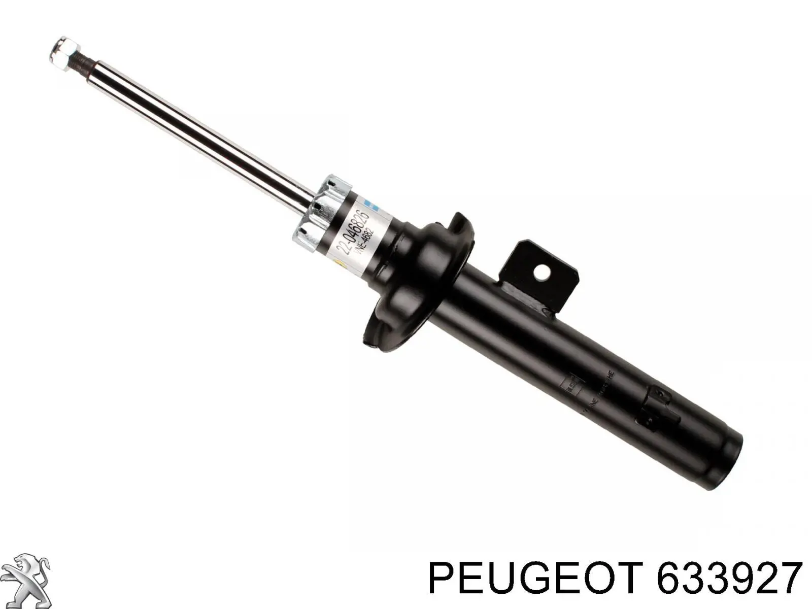  Peugeot/Citroen 633927 ціна, від 46.39 USD