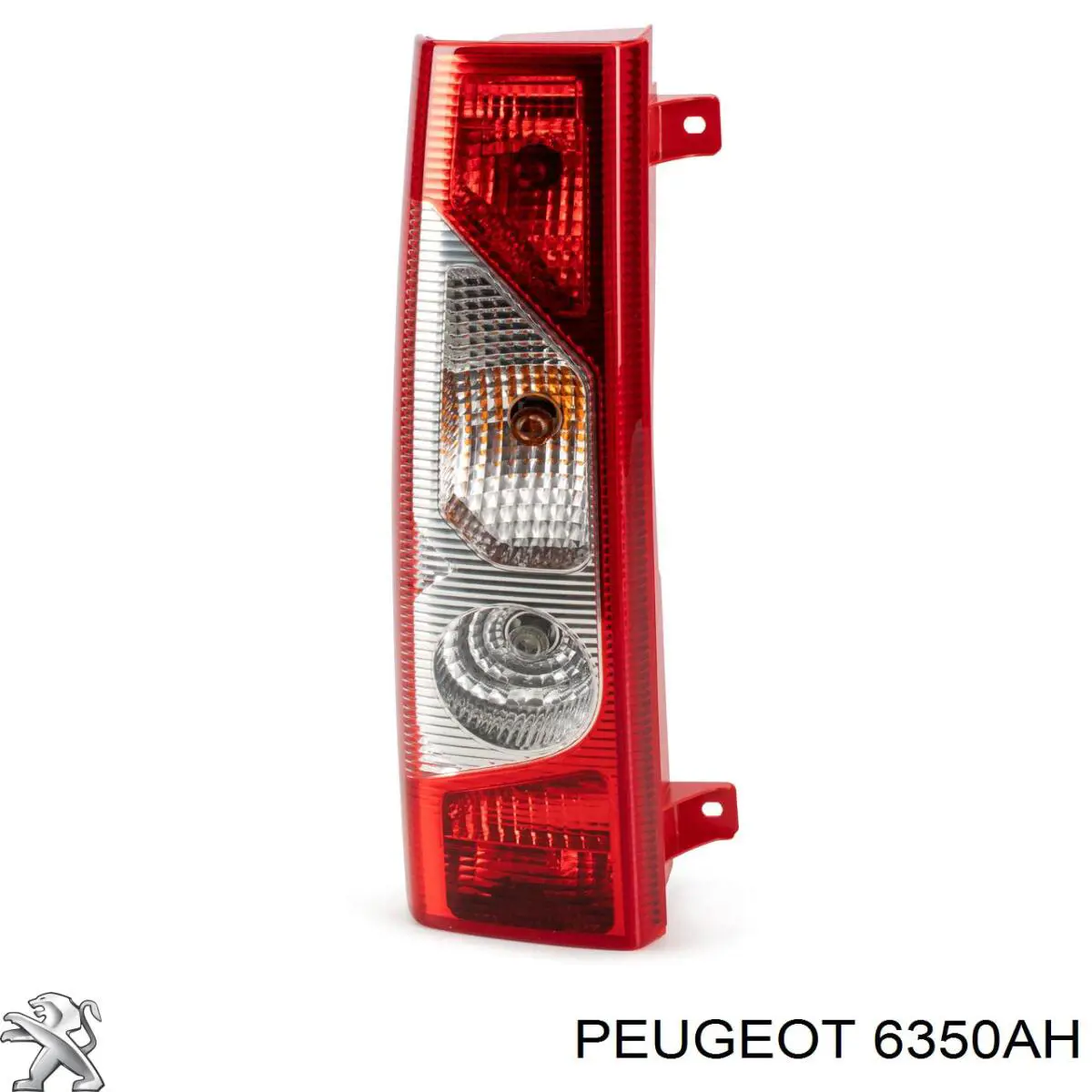 6350AH Peugeot/Citroen ліхтар задній лівий