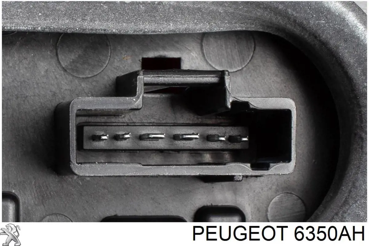 Ліхтар задній лівий Peugeot/Citroen 6350AH ціна, від 64.75 USD