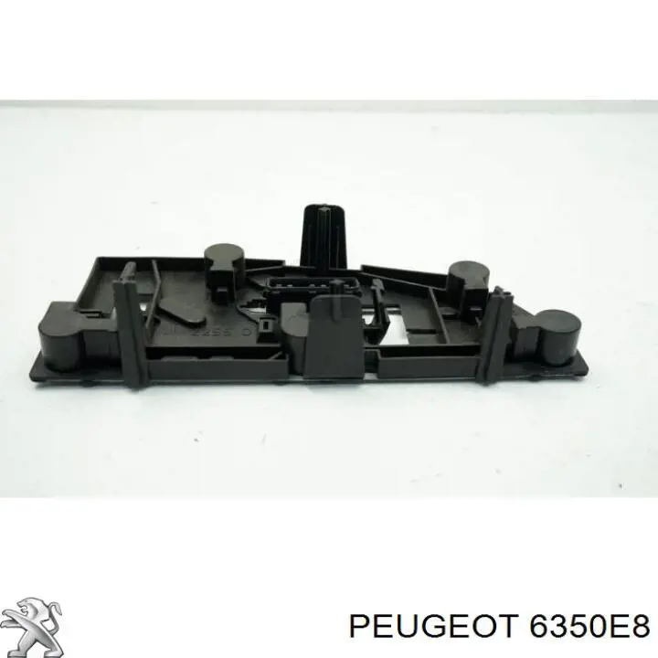 Лівий стоп 6350C5 Peugeot/Citroen