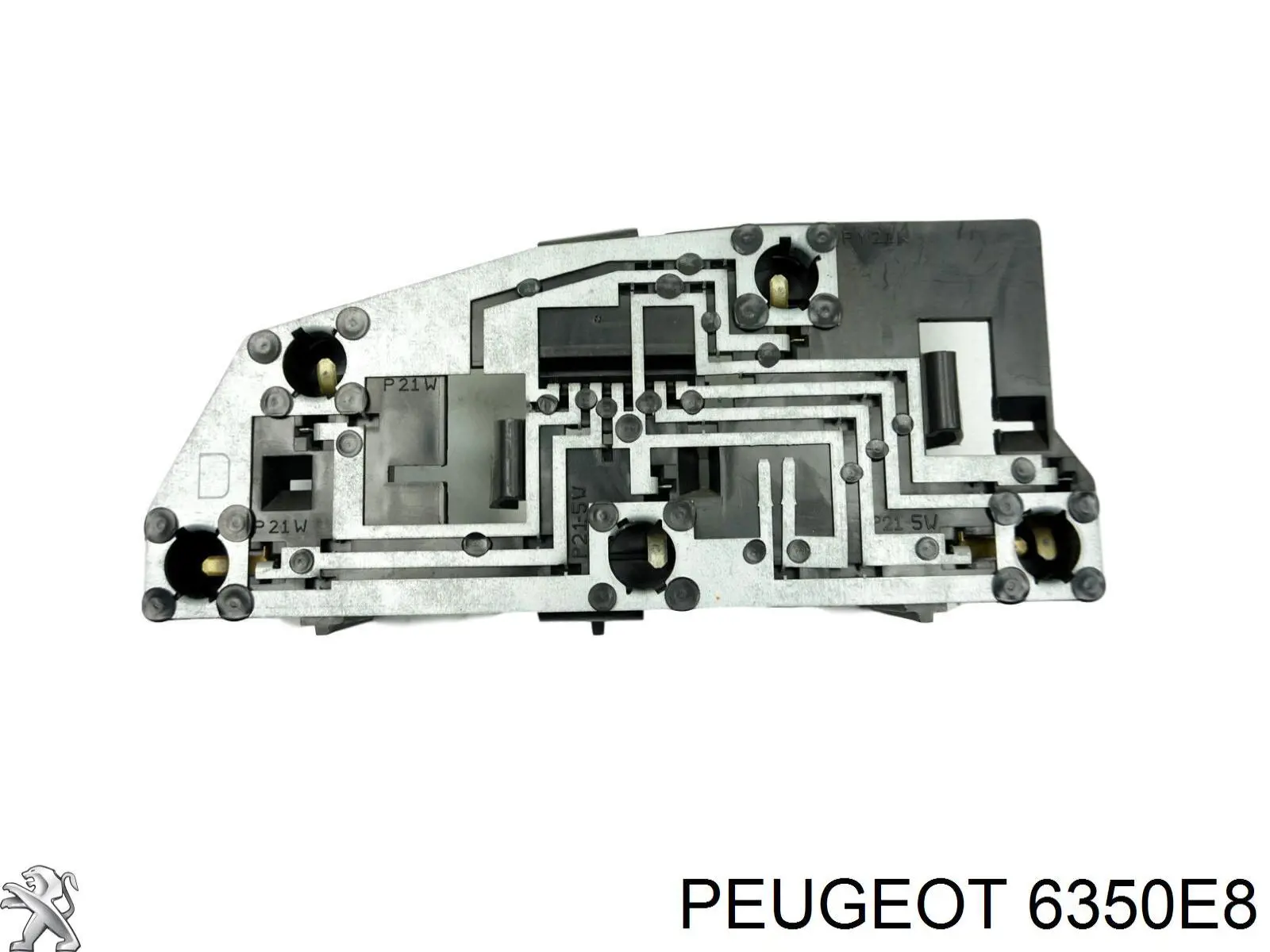 Ліхтар задній лівий Depo/Loro/Abakus 5501919LLDUE ціна, від 43.48 USD
