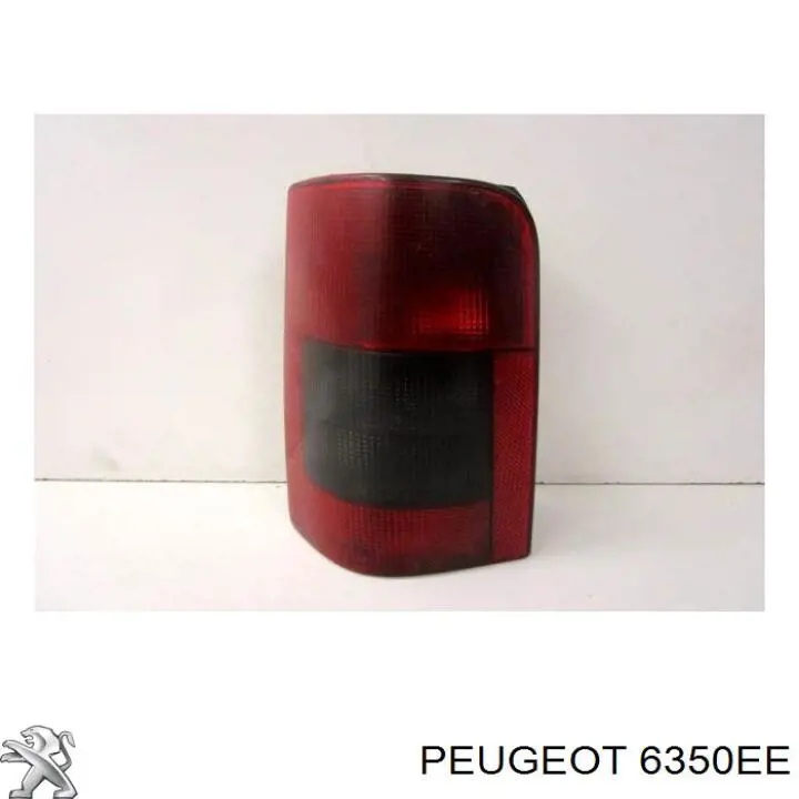 Купити 6350EE Peugeot/Citroen Лівий стоп