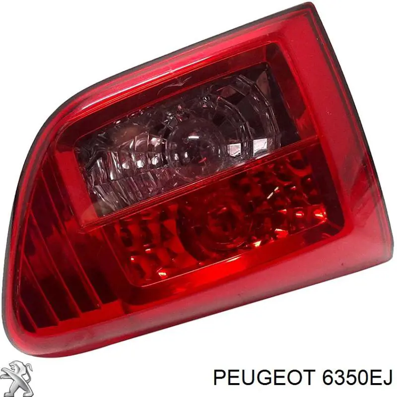 Стоп задній Peugeot/Citroen 6350EJ ціна, від 63.34 USD