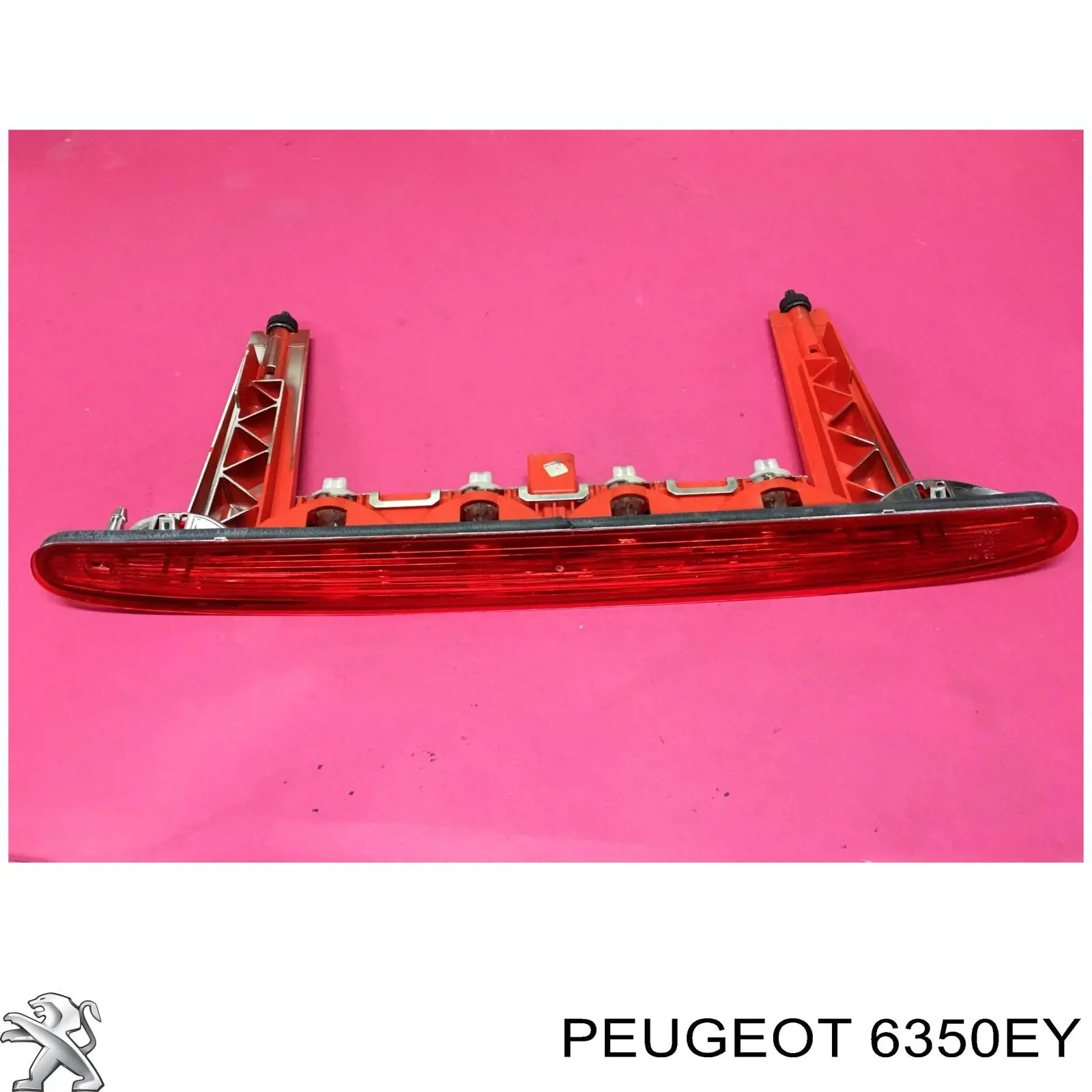Стоп-сигнал Peugeot/Citroen 6350EY ціна, від 64.01 USD