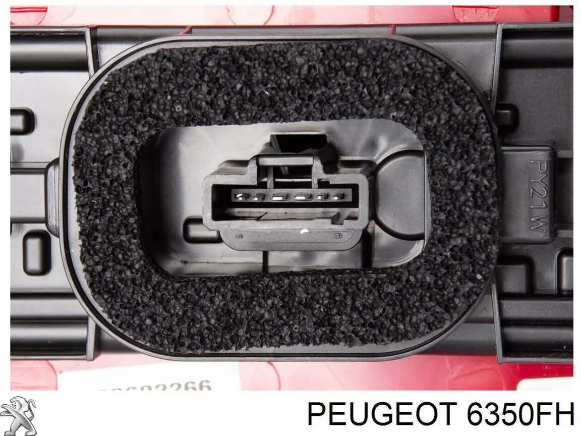 Ліхтар задній лівий Polcar 2352872E ціна, від 51.42 USD