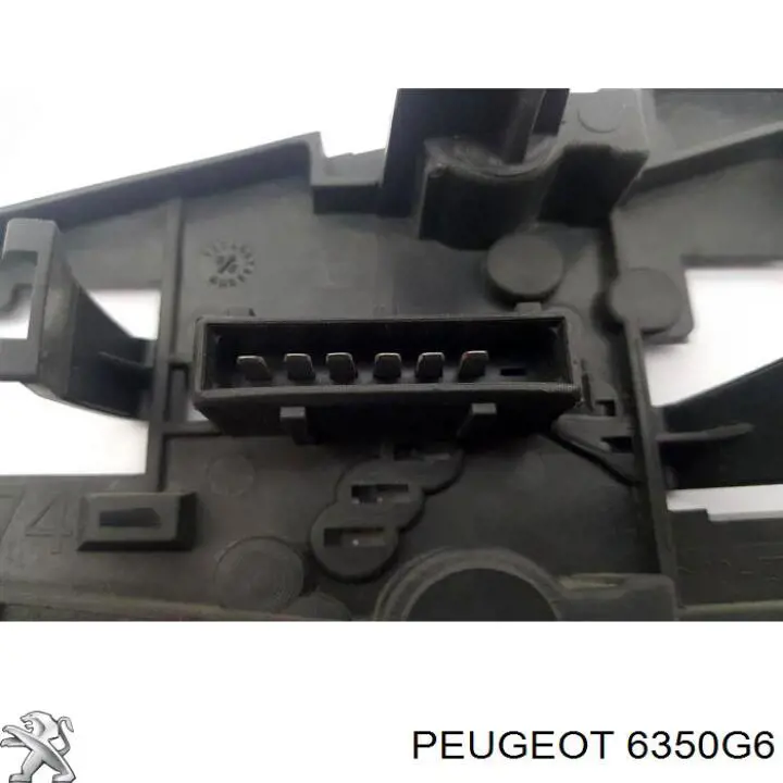 Ліхтар задній лівий Peugeot/Citroen 6350G6 ціна, від 40.58 USD
