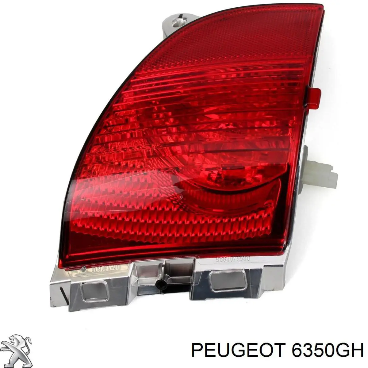 Купити 6350GH Peugeot/Citroen Ліхтар протитуманний задній, лівий