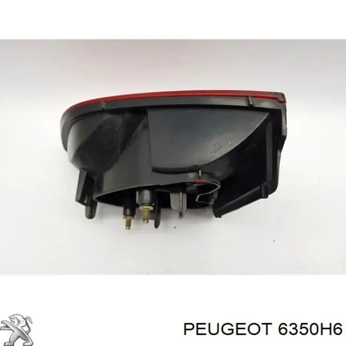 Стоп задній Peugeot/Citroen 6350H6 ціна, від 11.25 USD