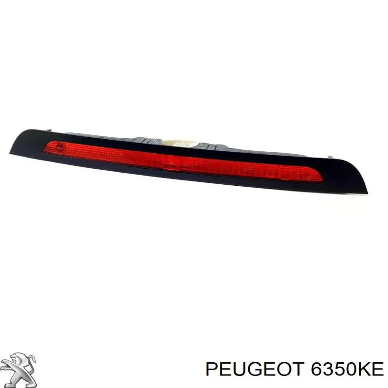 Стоп-сигнал Peugeot/Citroen 6350KE ціна, від 206.28 USD