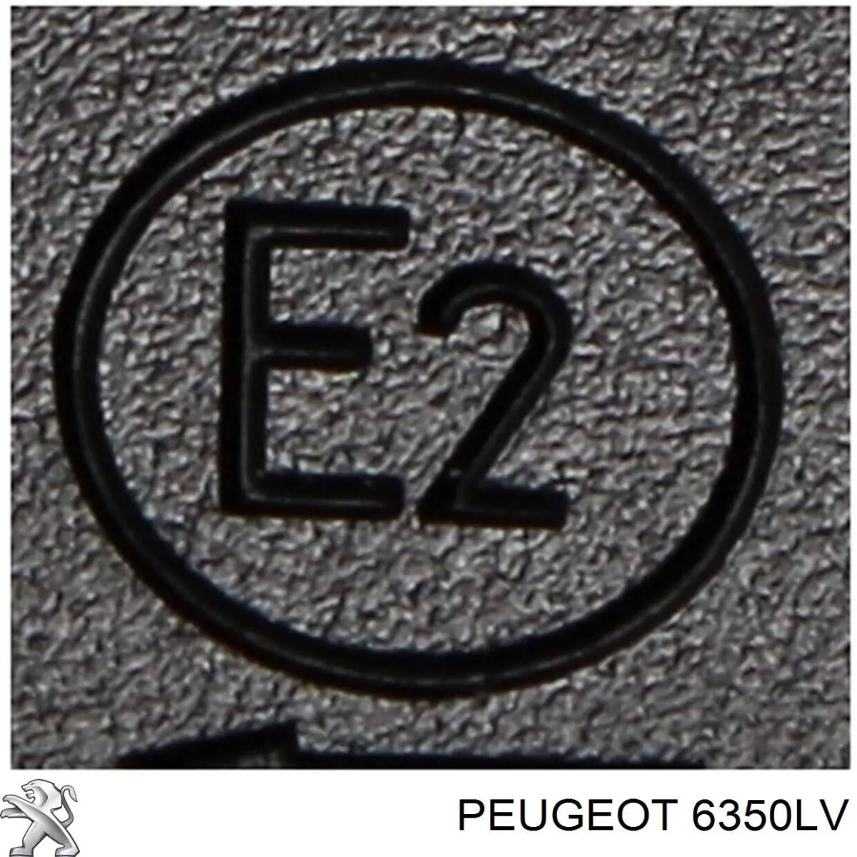 Ліхтар задній лівий Peugeot/Citroen 6350LV ціна, від 98.76 USD