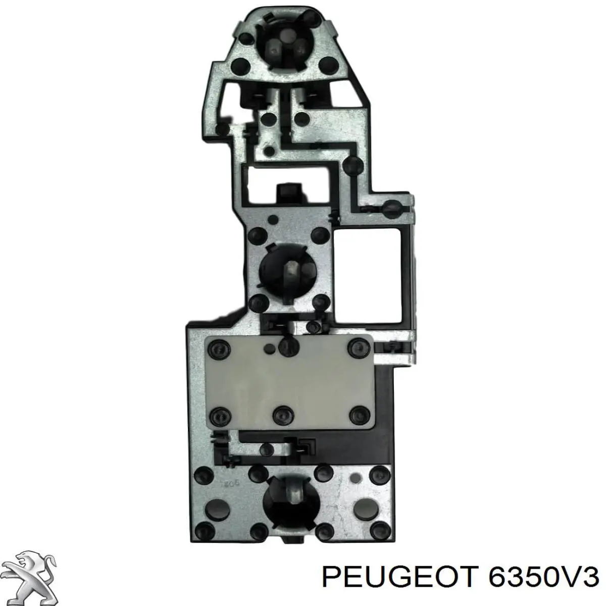 Купити 6350V3 Peugeot/Citroen Ліхтар задній