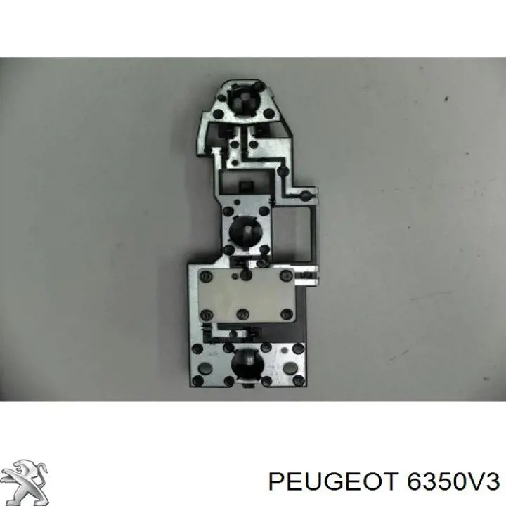 Ліхтар задній лівий, зовнішній 6350V3 Peugeot/Citroen