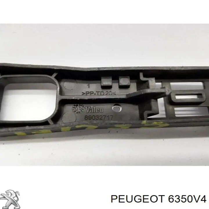 Стоп задній Peugeot/Citroen 6350V4 ціна, від 44.30 USD