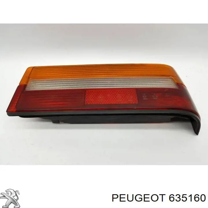 Ліхтар задній правий Peugeot 309 1 (10C, 10A) (Пежо 309)