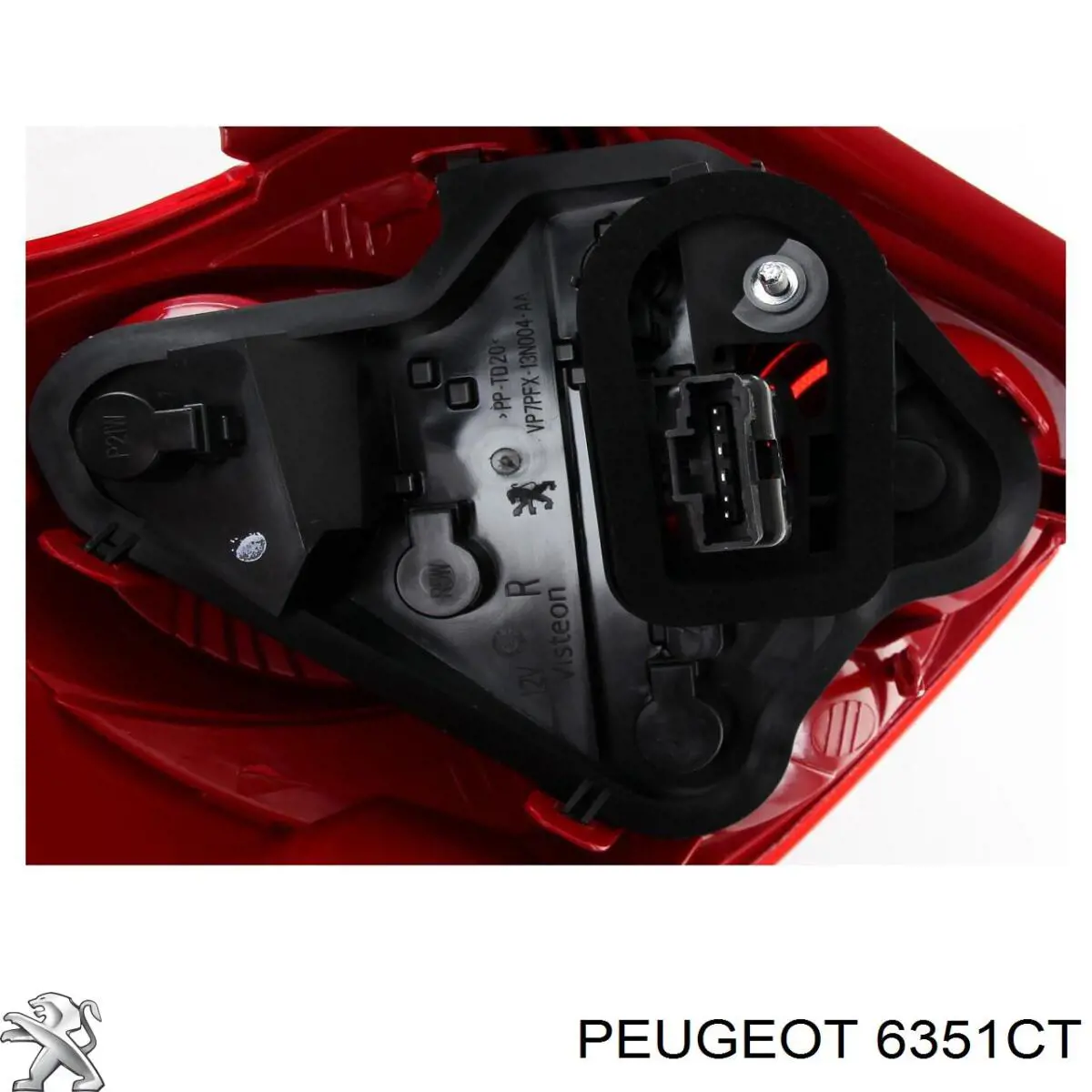 Задні ліхтарі Peugeot/Citroen 6351CT ціна, від 127.00 USD