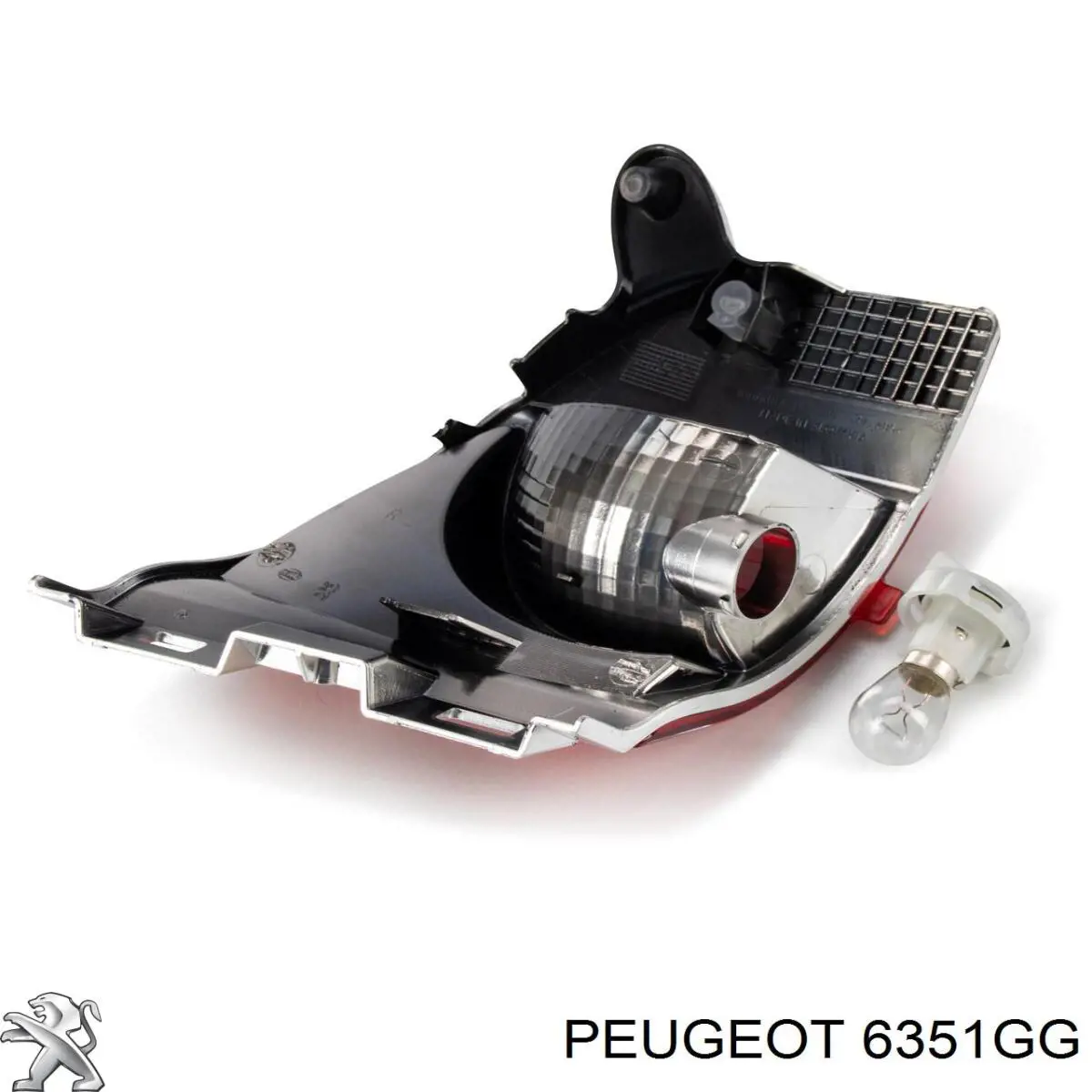Задні ліхтарі Peugeot 308 CC кабріолет (4B) (2009 - 2015) ціна, від 322.03 USD