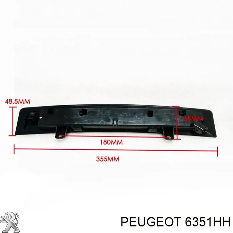 Стоп-сигнал TYC 150707002 ціна, від 91.83 USD