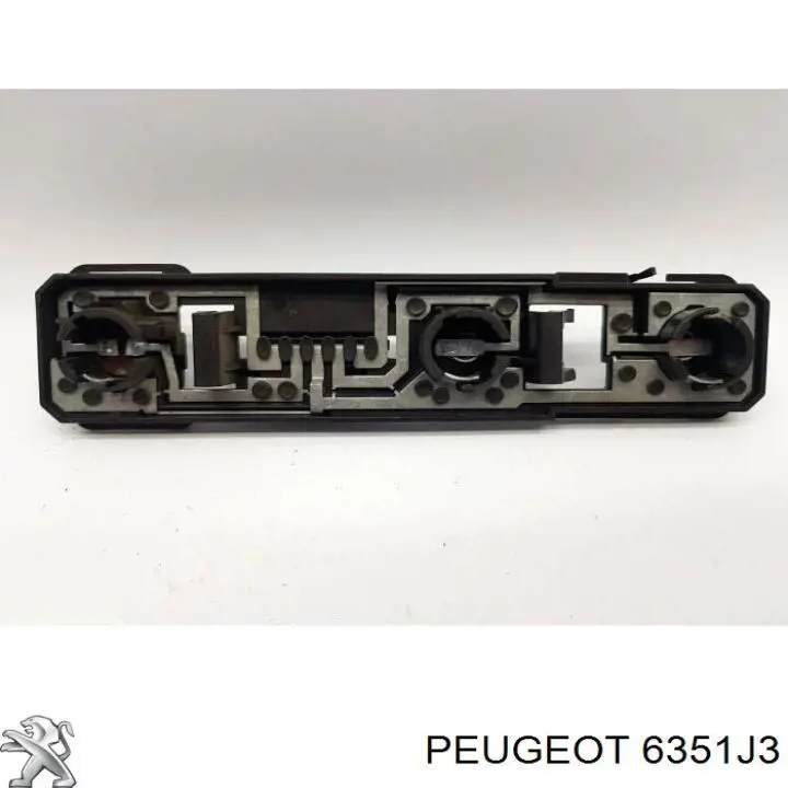 Купити 6351J3 Peugeot/Citroen Задня права фара