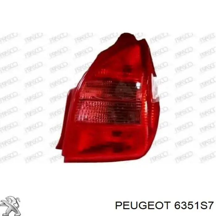 Задні ліхтарі Depo/Loro/Abakus 5521917RUE ціна, від 56.74 USD