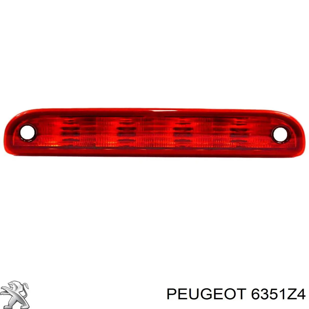 Стоп-сигнал Peugeot/Citroen 6351Z4 ціна, від 24.57 USD