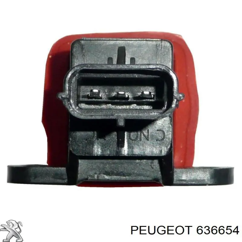 Датчик відключення паливного насоса Peugeot 306 (7B) (Пежо 306)