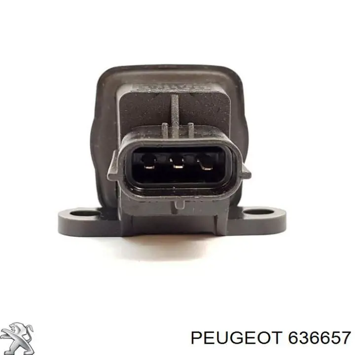  Peugeot/Citroen 636657 ціна, від 53.60 USD